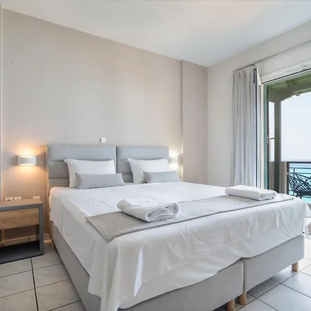 Sunset Triple 1 Апартаменты Лефкада