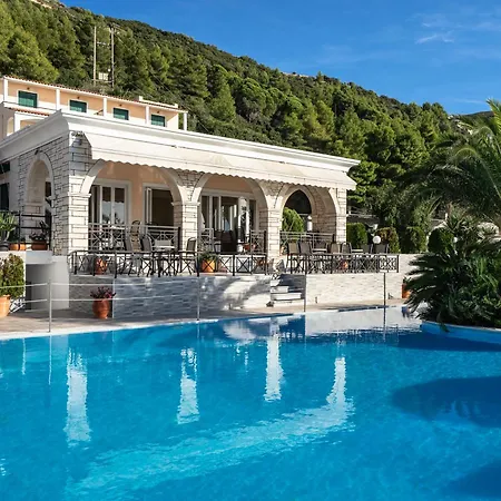 Sunset Triple 1 Apartment Agios Nikitas
