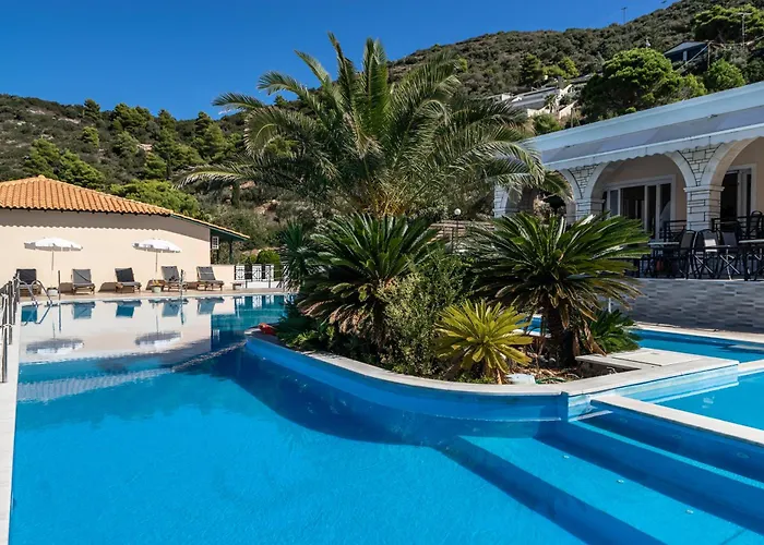 Sunset Triple 1 Apartman Lefkáda